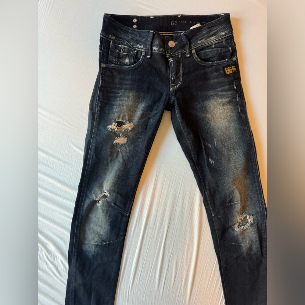 G-Star Fender Skinny Denim